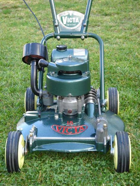 1% off <b>VICTA</b> Corvette 100 (2691845) 18"Deck,. . Vintage victa lawn mower parts for sale